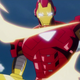 Illustration for article titled The Avengers (and other Marvel Heroes) in Their Official Anime Forms